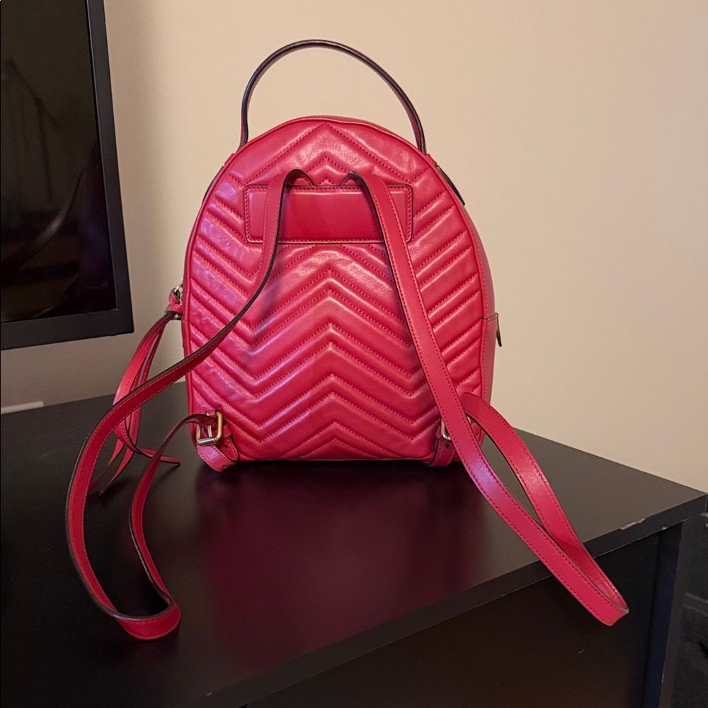 GUCCI backpack - image 2